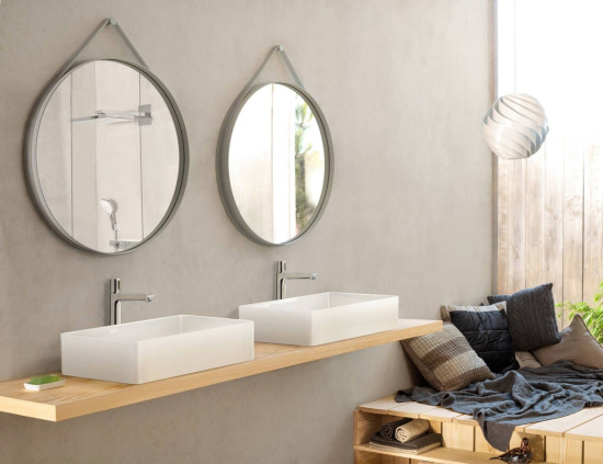 Смеситель для раковины Hansgrohe Talis Select E 71753000
