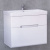 Мебель для ванной Jorno Moduo Slim 60, подвесная Мебель для ванной Jorno Moduo Slim 60, подвесная