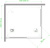 Душевой уголок Royal Bath HPD RB11020HPD-T-BL 120x110
