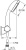 Душевой гарнитур Grohe New Tempesta 2760110E Душевой гарнитур Grohe New Tempesta 2760110E