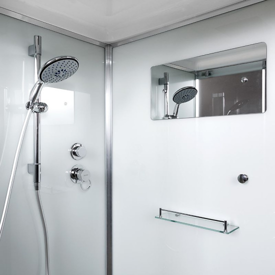 Душевая кабина DTO K402S LED