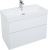 Мебельная раковина Aquanet Sanovit Slim Synergy 85 Мебельная раковина Aquanet Sanovit Slim Synergy 85