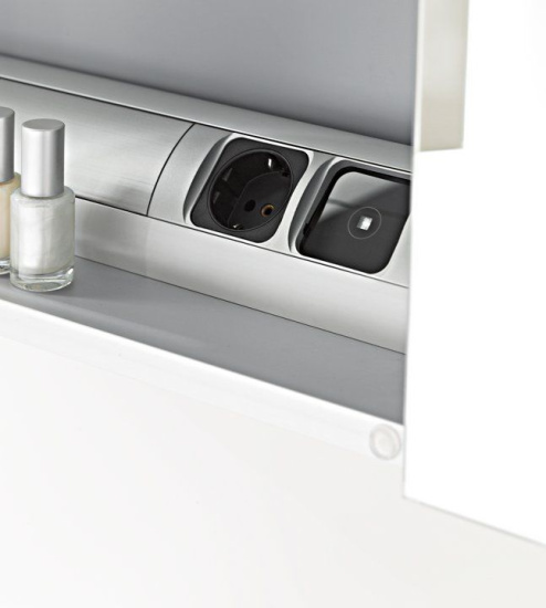 Зеркало-шкаф Villeroy & Boch My View 14 A4218000 80 см, с подсветкой