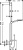 Душевой гарнитур Hansgrohe Raindance Select S 120 3iet 26631000