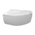 Акриловая ванна Vagnerplast Flora 150x100 L Акриловая ванна Vagnerplast Flora 150x100 L
