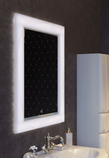 Зеркало Aima Design Brilliant / Crystal Light