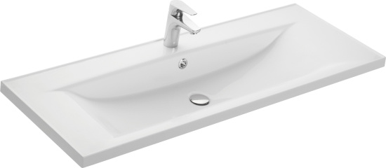 Мебель для ванной Aquaton Диор 120 белая