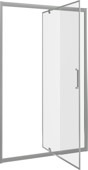 Душевая дверь в нишу Good Door Orion WTW-PD-130-C-CH