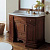 Тумба с раковиной Eurolegno Old line 108 орех