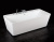 Акриловая ванна BelBagno BB19 180 см