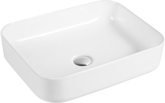 Столешница Stworki Ольборг 120 дуб французский, без отверстий, 2 тумбы 60 + 2 раковины Stworki Soul 1 белой