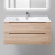 Тумба под раковину BelBagno Etna 100 rovere bianco