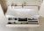 Тумба под раковину Aqwella 5 stars Бергамо 80 напольная, белая