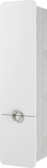 Пенал Aqwella Аликанте 40 R седой дуб