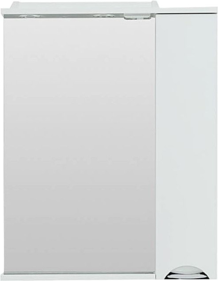 Зеркало Aquanet Гретта 70 белый