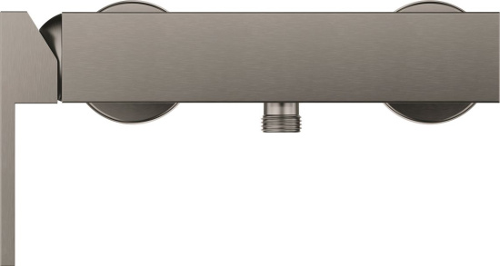 Смеситель для душа Grohe Plus 33577AL3 темный графит