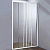 Душевая дверь в нишу River La Manche 100 мт