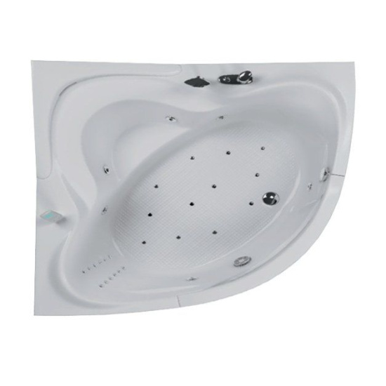 Акриловая ванна Aquatika Аквариум 3D