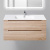 Тумба с раковиной BelBagno Etna 100 rovere bianco Тумба с раковиной BelBagno Etna 100 rovere bianco