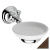 Мыльница Nicolazzi Classica 1487DB Мыльница Nicolazzi Classica 1487DB