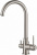 Смеситель для кухни Zorg Steel Hammer SH 763 SATIN