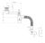 Сифон для раковины Prevex Preloc PR3-C4NF3-001