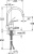 Смеситель для кухни Grohe Euroeco 32752000 Смеситель для кухни Grohe Euroeco 32752000
