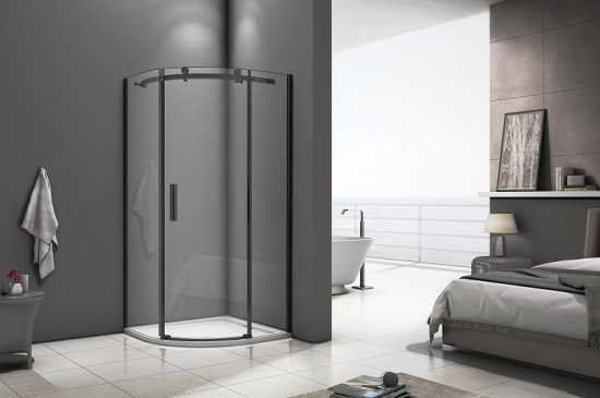 Душевой уголок Good Door Galaxy R-90-C-B