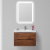 Мебель для ванной BelBagno Fly 70 rovere moro Мебель для ванной BelBagno Fly 70 rovere moro