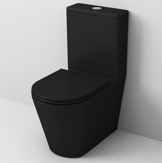 Унитаз-компакт CeramaLux NS-2178MB