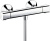 Душевой комплект Hansgrohe Crometta 100 27030400