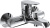 Смеситель для ванны Bravat Alfa F6120178CP-01 Смеситель для ванны Bravat Alfa F6120178CP-01