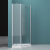 Душевой уголок BelBagno Etna P-1-90-C-Cr Душевой уголок BelBagno Etna P-1-90-C-Cr