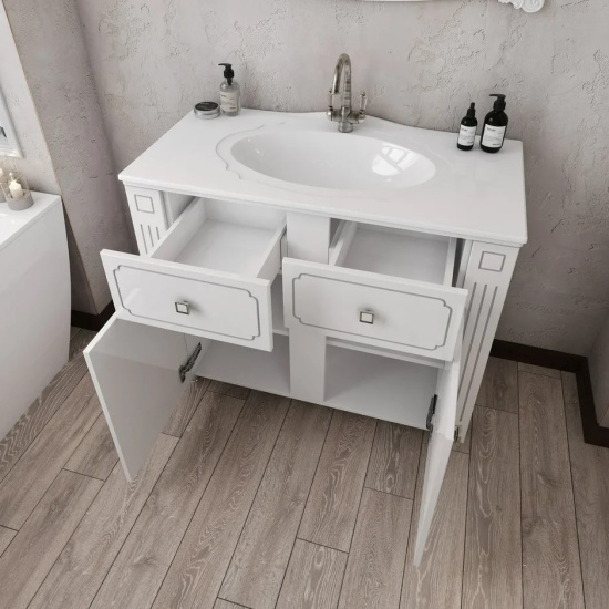 Мебель для ванной Sanstar Эдельвейс 90