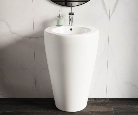 Напольная раковина Ceramica Nova 850 CN1807