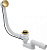 Слив-перелив AlcaPlast A55 GOLD