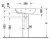 Раковина Duravit ME by Starck 2335650000 Раковина Duravit ME by Starck 2335650000
