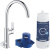 Смеситель для кухни Grohe Blue Pure Eurosmart 119708 с фильтром