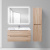 Мебель для ванной BelBagno Etna 100 rovere bianco Мебель для ванной BelBagno Etna 100 rovere bianco