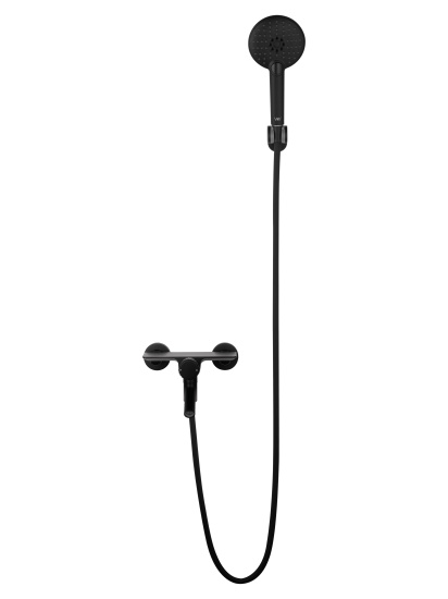 Смеситель для ванны Wonzon & Woghand Click WW-FE05L221-MB