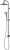 Душевой гарнитур Ideal Standard Ideal Duo A5689AA Душевой гарнитур Ideal Standard Ideal Duo A5689AA