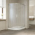 Душевой уголок Vegas Glass ZS-F 120*80 07 10 профиль матовый хром, стекло сатин Душевой уголок Vegas Glass ZS-F 120*80 07 10 профиль матовый хром, стекло сатин