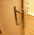 Душевая дверь в нишу GuteWetter Slide Door GK-862 левая 140 см стекло бесцветное, профиль хром Душевая дверь в нишу GuteWetter Slide Door GK-862 левая 140 см стекло бесцветное, профиль хром