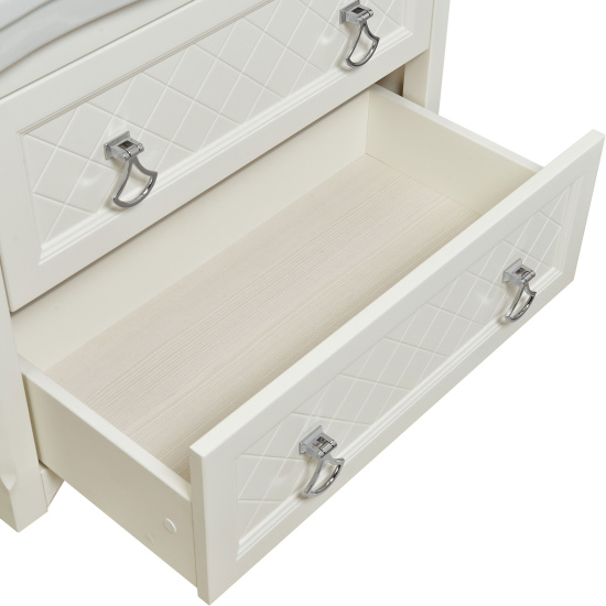 Мебель для ванной ASB-Woodline Верано 85