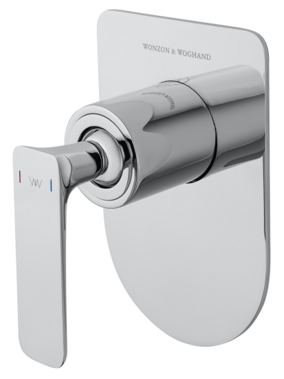 Смеситель для душа Wonzon & Woghand Shark WW-484700-CR