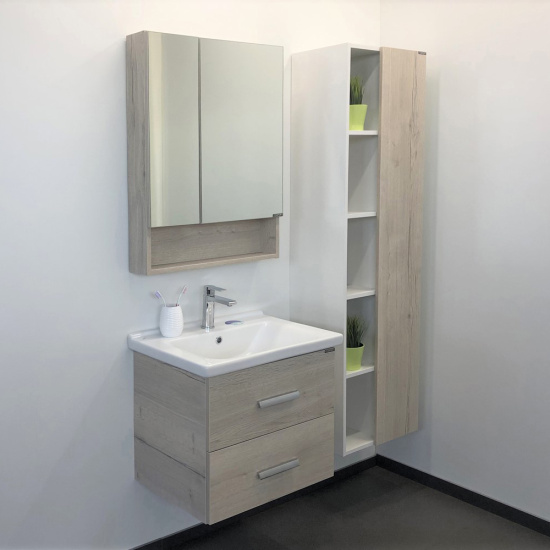 Тумба с раковиной Comforty Парма 60