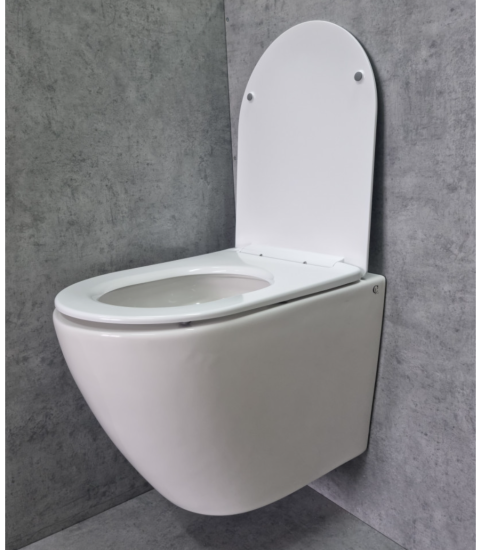 Подвесной унитаз CeramaLux TR2196