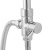 Душевой гарнитур Bravat Fit D283CP-2-RUS Душевой гарнитур Bravat Fit D283CP-2-RUS