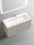 Тумба с раковиной Sancos Snob T 100 Beige Soft SNT100CE, подвесная Тумба с раковиной Sancos Snob T 100 Beige Soft SNT100CE, подвесная