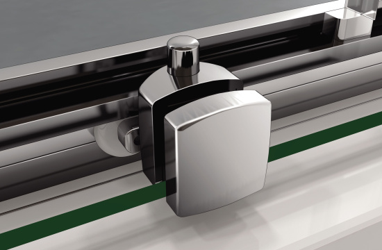 Душевой уголок Riho Hamar R207 80х80 см